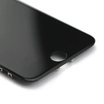 Augstākās kvalitātes displejs OEM 10PCS iPhone 6S LCD Nomaiņa Ekrānā Pieskarieties Digitizer Asamblejas Nav Mirušo Pikseļu skārienekrāns Bezmaksas kuģis