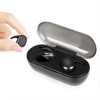 Austiņu Y30 X19 Bluetooth Austiņas TWS Bluetooth 5.0 automātiska savienošana pārī touch stereo bezvadu sporta Bluetooth austiņas