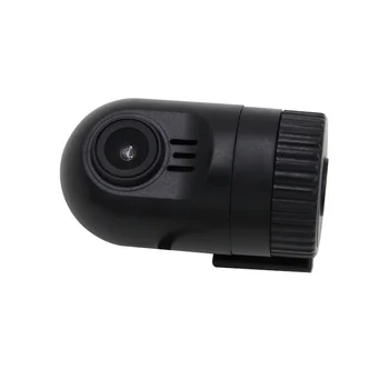 Auto Auto Mini Detector DVR 720P HD DVR Kamera Dasaita Android Stereo Dash Fotokameras Digitālā Video Ierakstītājs