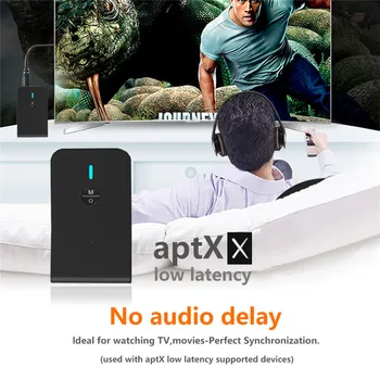 Auto Aux Bluetooth 5.0 Adapteri Bezvadu Audio Bluetooth Raidītāju Uztvērējs, 3,5 mm AUX Mūzikas Uztvērējs Sūtītājs Adaptador