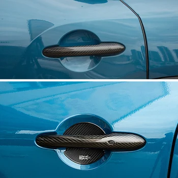Auto Durvju Bļoda ar aizsargplēvi MINI Cooper F54 F55 F56 F60 R55 R56 R60, R61, Auto uzlīmes, Dizains Apdare Piederumi