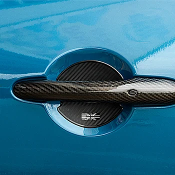Auto Durvju Bļoda ar aizsargplēvi MINI Cooper F54 F55 F56 F60 R55 R56 R60, R61, Auto uzlīmes, Dizains Apdare Piederumi