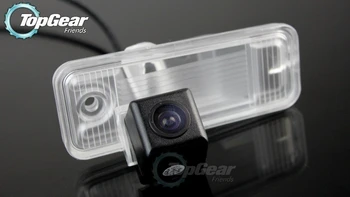 Auto Kamera KIA Carens RP MK3 2012 2013 Augstas Kvalitātes Atpakaļskata Atpakaļ uz Augšu Kameru TopGear Faniem | CCD + RCA