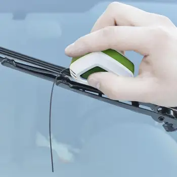 Auto Tīrītājs Remonta Rīku Universālo Auto piederumi Vējstikla Tīrītāju slotiņu Atjaunot Remonta Rīku Atjaunotājs Vējstikla Scratch Remonts