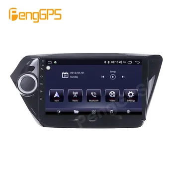 Auto multimedia Player KIA RIO 3 4 K2 Android Radio 2010 - 2018 Stereo PX6 Audio GPS Navigācijas vienības Vadītājs Autoradio Nav 2din