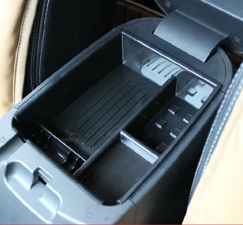 Auto roku balsts glabāšanas kaste, rokas palešu kaste cimdu kaste KIA Sportage 2010. -. gadam ,auto piederumi