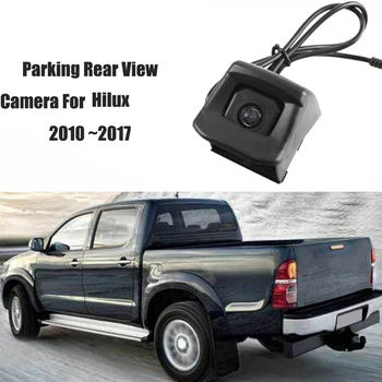 Automašīnas Atpakaļskata Kamera Rezerves Atpakaļgaitas Kamera Toyota Hilux 2010-2017