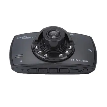 Automašīnas DVR 2,4 collu 1080P Automašīnu 170° DVR Kamera Dash Cam Corder Video Reģistratoru DVR/Dash Kamera Auto Elektronika DVR/Dash Kamera