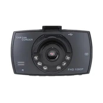 Automašīnas DVR 2,4 collu 1080P Automašīnu 170° DVR Kamera Dash Cam Corder Video Reģistratoru DVR/Dash Kamera Auto Elektronika DVR/Dash Kamera