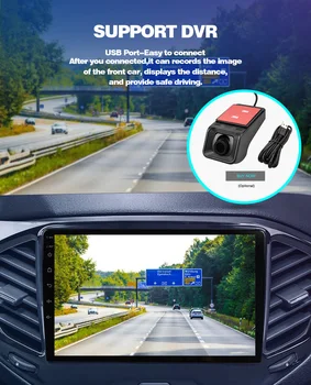 Automašīnas Radio JEEP Compass Patriot Bluetooth 2010-2016 Stereo 2 Din Spēlētājs Antena GPS Navigācijas Carplay DSP OBD Nav CD Atskaņotājs