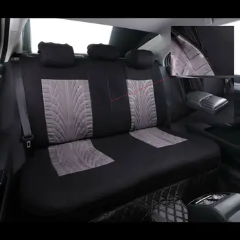 Automašīnu Seat Cover Universal Auto Auto Pārsegi, Mitsubishi Mirage Montero Outlander 3 Xl 2008 Pajero 2 3 4 Sport 