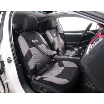 Automašīnu Seat Cover Universal Auto Auto Pārsegi, Mitsubishi Mirage Montero Outlander 3 Xl 2008 Pajero 2 3 4 Sport 