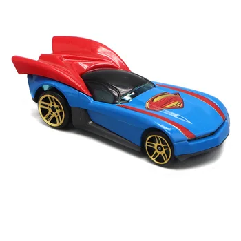 AvengerToys Set 6 Automašīnām KARSTAS Uguns, Riteņu Mini 1: 64 Modeļa Inerci Kabatas Sakausējuma Mazo Sporta Auto Zēns Dzimšanas dienas Dāvana