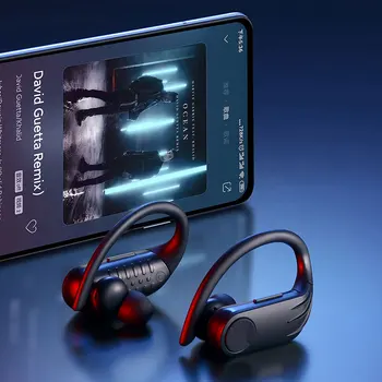 B1 TWS auss Bezvadu Bluetooth Austiņas Austiņas Mūzikas, Sporta Ūdensizturīgs Bezvadu Austiņas priekš iPhone, Android xiaomi
