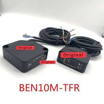 BEN10M-TFR Autonics Caur Fotoelektrisks Gaismas Slēdzi Regulējama Sensora Attālums 10m New Augstas kvalitātes