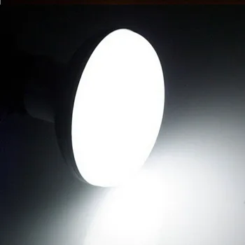 BEYLSION Jumta LED Spuldzes Vēsi Balta Silti Balta AC85~265V Aptumšojami Uzmanības centrā Lampu Mājas 7W 9W 12W 15W E27 E26 R63 R80 R90 R95