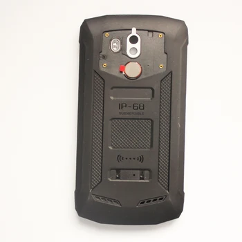 BLACKVIEW BV5800 Akumulatora Vāciņu Nomaiņa Oriģināls Jaunu Izturīgs Atpakaļ Gadījumā, ja Mobilā Tālruņa Aksesuārs BLACKVIEW BV5800 PRO