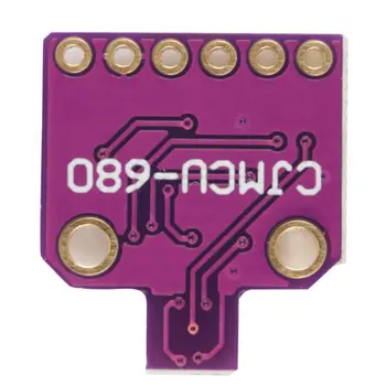BME680 Vides Sensors GOS Temperatūru, Mitrumu, Gaisa Spiedienu Modulis