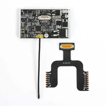 BMS plates Kontrolieris Bateriju Paneli, lai Xiaomi Mijia M365 M187 MI Elektrisko Motorolleru Rezerves Daļas