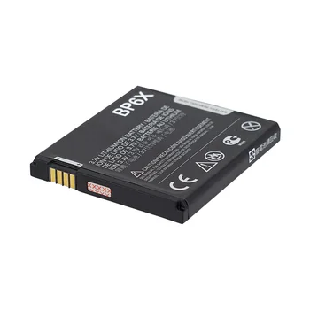 BP6X baterija MOTOROLA XT316 XT319 MT620 XT615 XT681 xt390 XT701 XT702 XT711 XT720 BP6X Akumulators