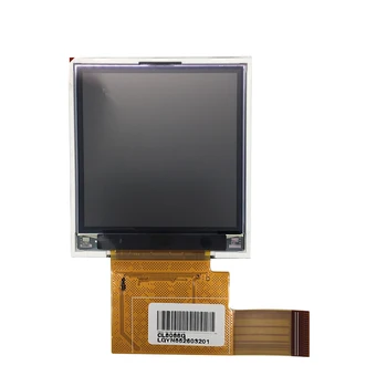 Backlight LCD Ekrāna Grozīšanu Monitoru Komplekts Nintendo Game Boy Color GBC Konsoles Nomaiņa, Remonts Monitora Ekrānu