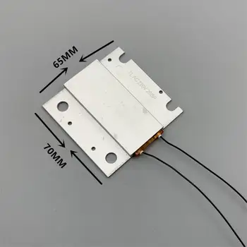 Balts Metināšanas led Chip BGA Stacijas AC 220V /110V 200W 6.7*7.0 cm LED Noņemšanas Sadalīt Plāksnes Komplekti Instrumentu Apkures Lodēšanu
