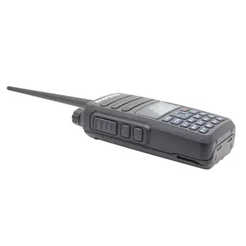 Baofeng Dual band UHF, VHF BF-H6 136-174MHz 400-520MHz Tri-jauda 2w/5w/10w jaudas walkie talkie, 10km garā runā klāstu ham radio