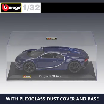 Bburago 1:32 Lamborghini Reventon simulācijas sakausējuma auto modelis organiskā stikla nepievelk putekļus displejs bāzes paketi Vācot dāvanas