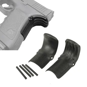Bebru Astes Handgun Grip Spēkā Adapteris BeaverTail Gen 1 2 3 Polimēra Par Glock 17 19 22 23 24 31 32 34 35 37 38