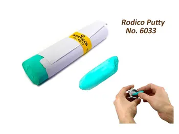 Bergeon Rodico 6033-1 ķīmiskā tīrītava 