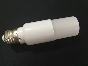 Bez Mirgošanas Ilgu Mūžu Veselības LED Kukurūzas spuldzes E27 10W COB Aptumšojami 110v, 220V Led Spot gaismas spuldzes ar Smart IC Vadītāja Lampada led