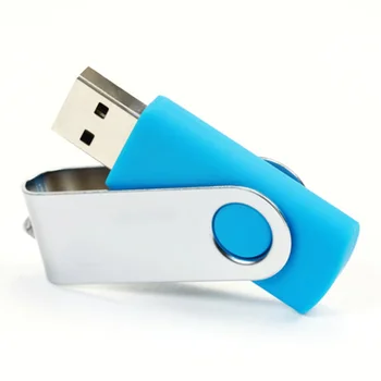 Bezmaksas Custom Hot Pārdošana Grozāmos USB Flash Drive ātrgaitas key usb 4G 8GB 16GB 32GB Pendrive 64GB, 128GB 2.0 Modes Dāvanu USB Stick