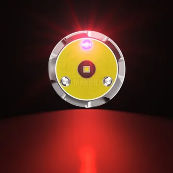 Bezmaksas Piegāde NITECORE MH27 usb Lādējamu Lukturīti CREE LED 1000 Lumeni RGB Augstas Spilgti Āra Lāpu Bez 18650 Akumulatoru