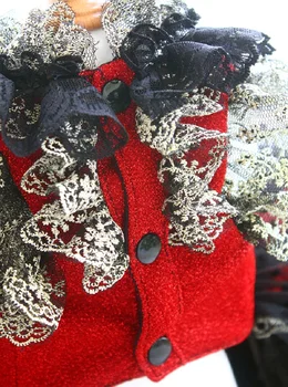 Bezmaksas Piegāde Roku Darbs Suņu Apģērbu Luksusa Suņu Kleita Cieši Izmēra Kleita Klasiskā Angļu Naktskrekls Chapel Vilciens Mājdzīvnieki Fotogrāfija