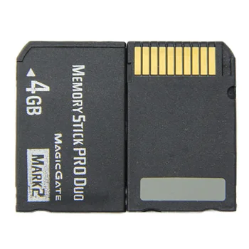 Bezmaksas Piegāde Uz Sony Playstation Portable PSP1000/2000/3000 Atmiņas Spēle Kartes 8GB 16GB 32GB Memory Stick Pro HG Duo Mark2 Karte
