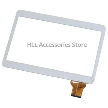 Bezmaksas piegāde 10.1 Collu Touch Screen YLD CEGA350 standarta jo par N9106 Galda PC Stikla Panelis Sensoru Digitizer Nomaiņa