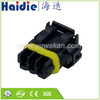 Bezmaksas piegāde 5sets 2pin Auto Elektrisko vadu izmantotu plug connector 52117-0241
