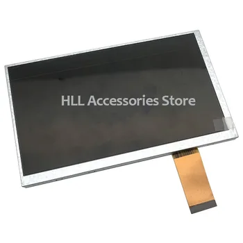 Bezmaksas piegāde 7 collu TFT LCD HSD070IFW1 HSD070IFW1-A00 7 lcd ekrāns 40 pin 1024*600