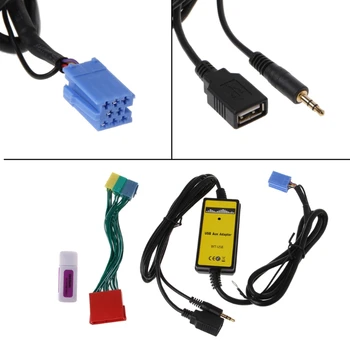 Bezmaksas piegāde Automašīnas MP3 Atskaņotājs ar Radio Saskarne CD Mainītājs USB, SD, AUX IN Audi A2 A4 A6 S6 A8 S8