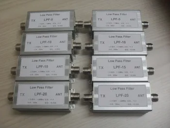 Bezmaksas piegāde Zemas Caurlaides Filtru LPF-20 20MHz īso viļņu zemas caurlaides filtru moduli sensors
