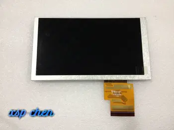 Bezmaksas piegāde uz jaunu oriģinālu 155*88mm HSD062IDW1 A00 A01 A02 LCD ekrāns skārienjutīgais ekrāns