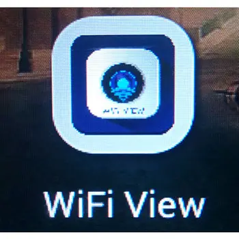 Bezvadu WiFi Raidītājs, Automašīnas Atpakaļskata Kamera, WIFI, Atpakaļgaitas Kamera Dash Cam HD Mini Tahogrāfa izvēles iPhone Andriod