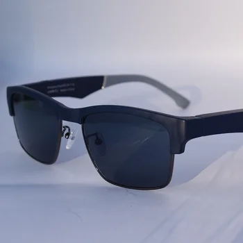 Bezvadu Ūdensizturīgs Bluetooth Smart Brilles, Smart Touch brīvroku Zvanu Mūzikas Saulesbrilles Ar Mikrofonu sporta spēle, glāzes