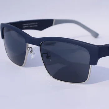 Bezvadu Ūdensizturīgs Bluetooth Smart Brilles, Smart Touch brīvroku Zvanu Mūzikas Saulesbrilles Ar Mikrofonu sporta spēle, glāzes