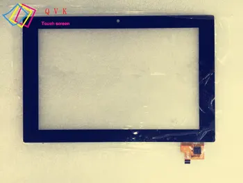 Black touch ekrāns ODYS WINTAB 9 PLUS Kapacitīvais touch screen panelis remonts un vairāk piederumi