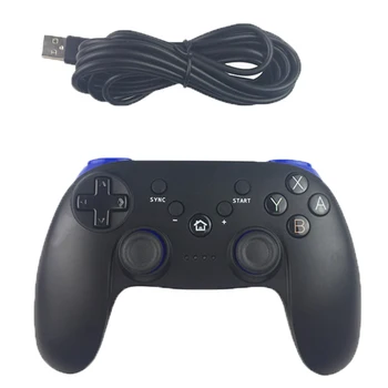 Bluetooth Wii U Gamepad Pro Bezvadu Kontrolieris Kursorsviru, Lai Nintend Wii U Spēļu konsole