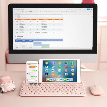 Bluetooth iPad Tastatūras Peles Komplekts Tablete Tālruņa Tastatūra iPad Gaisa 4 Pro 11 2020. Gadam Planšetdatoru Tastatūru, Peli, Bluetooth Tastatūra