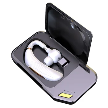 Blutooth Austiņas Bezvadu HD Stereo Mikrofons Austiņas Bluetooth Rokas Automašīnas Komplektu Ar Mikrofonu Priekš iPhone, Samsung, Huawei Tālrunis