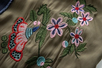 Boho Iedvesmoja izšūti kimono kaftan atveriet sānu kaklasaiti jostasvietā pludmales tunika top kontrasta vasaras garumā blūze, krekls 