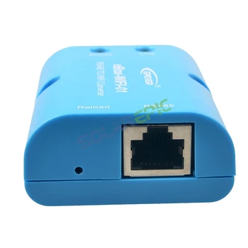 Box-WIFI-01 Izmantot EPEVER MPPT Saules Uzlādes Kontrolieris Wifi Sakaru Datu Kabeli, RS485 ar Wifi savienojums Ar Vadu